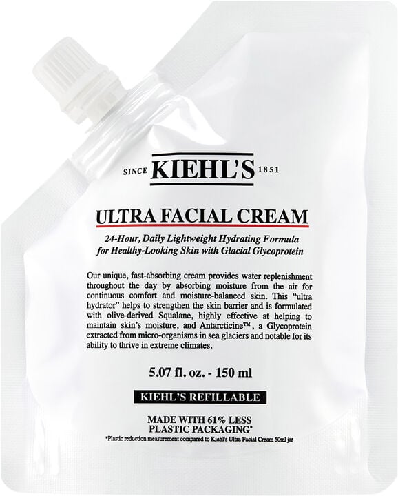 Ultra Facial Cream Refill