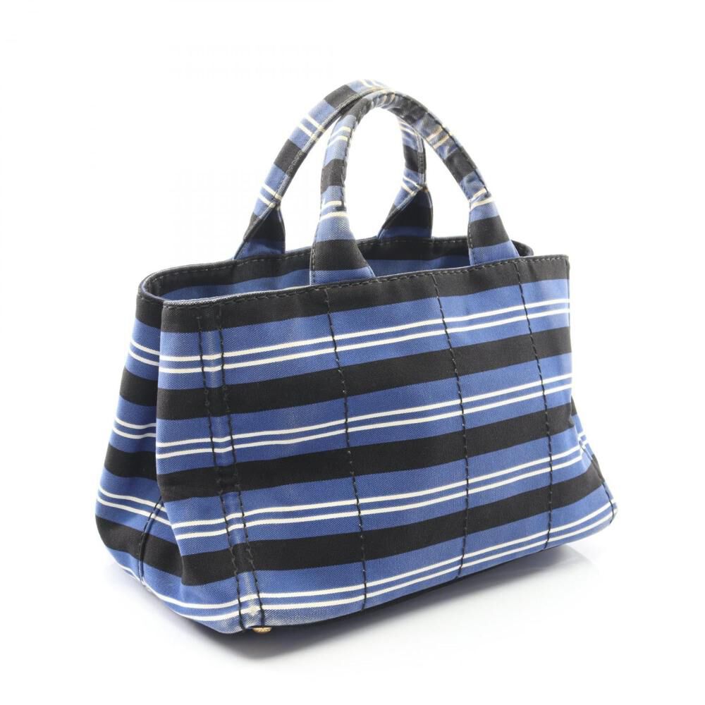 Prada Canapa Tote