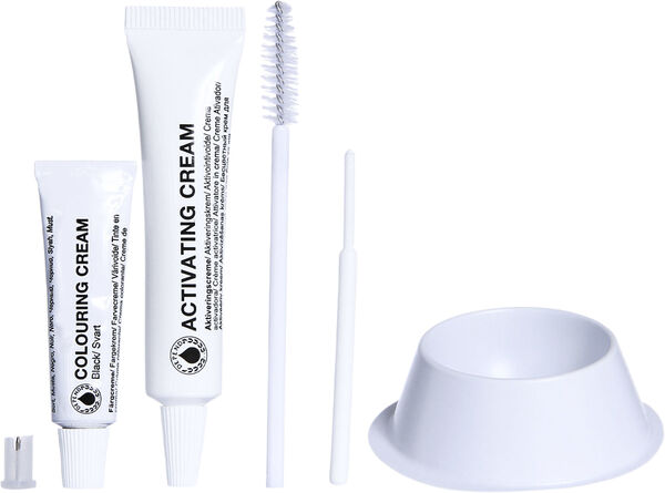 Eyebrow colour Black NO/DK