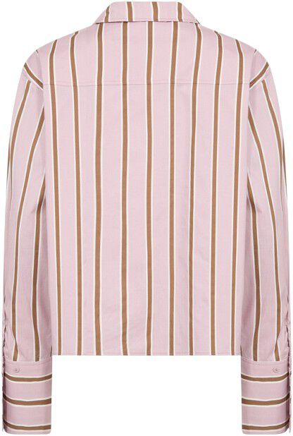 Curvy WA-AVELIN 2 Skjorte Rosa