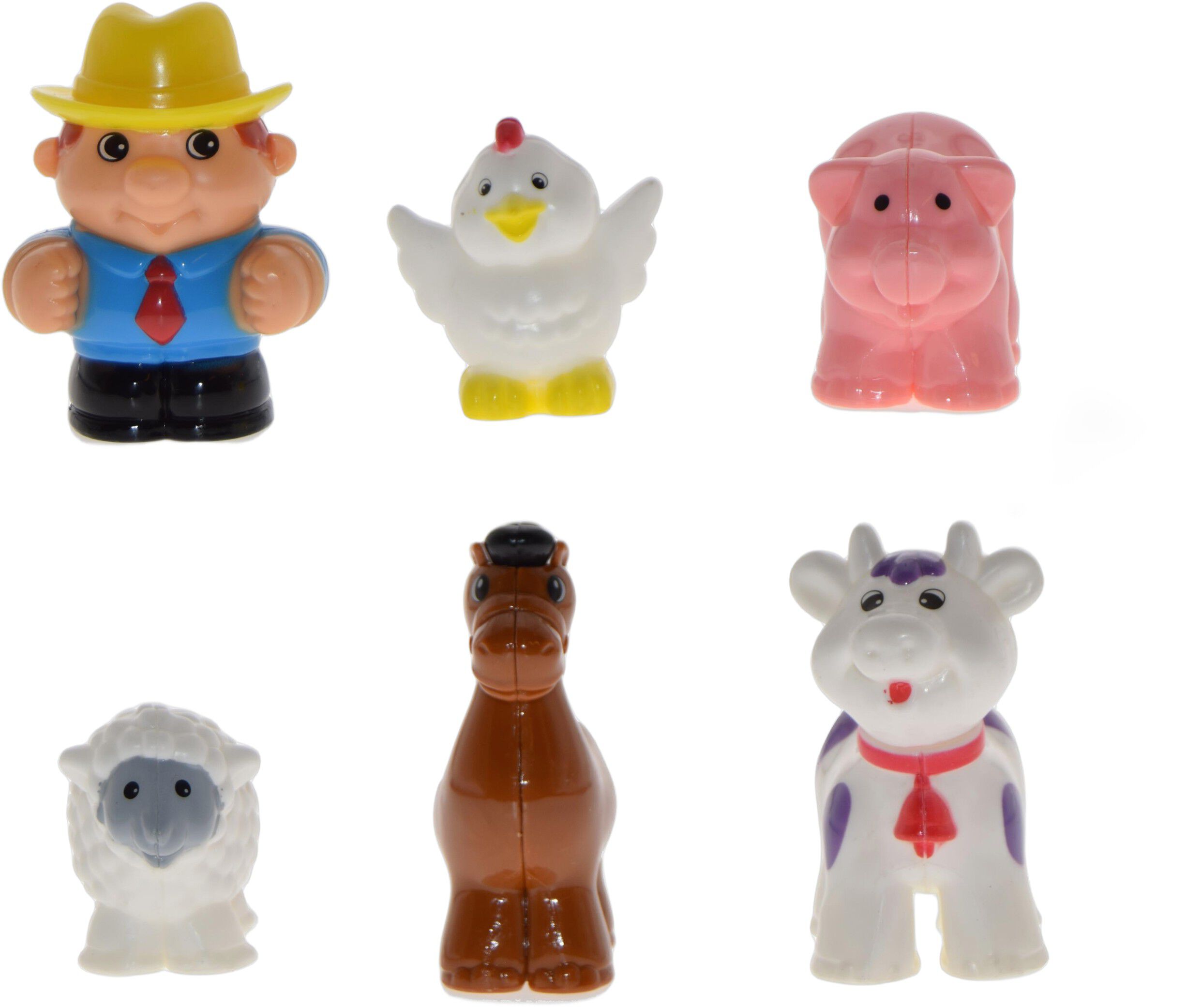 Happy Baby FarmTraktor