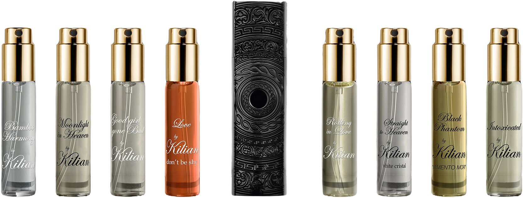 Discovery Set with Talisman Travel Spray