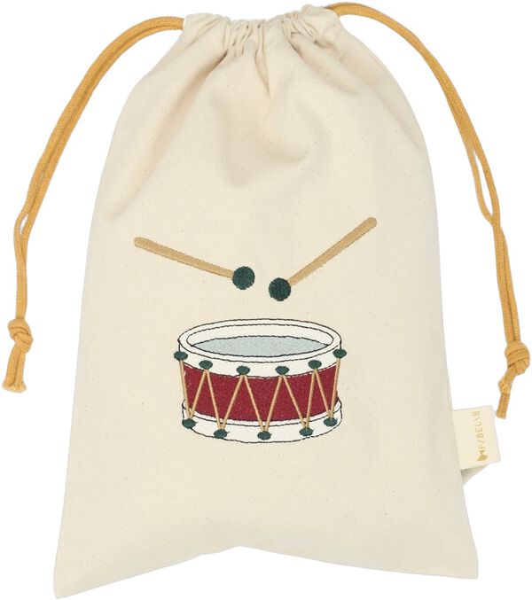 Christmas Gift Bags - Drum