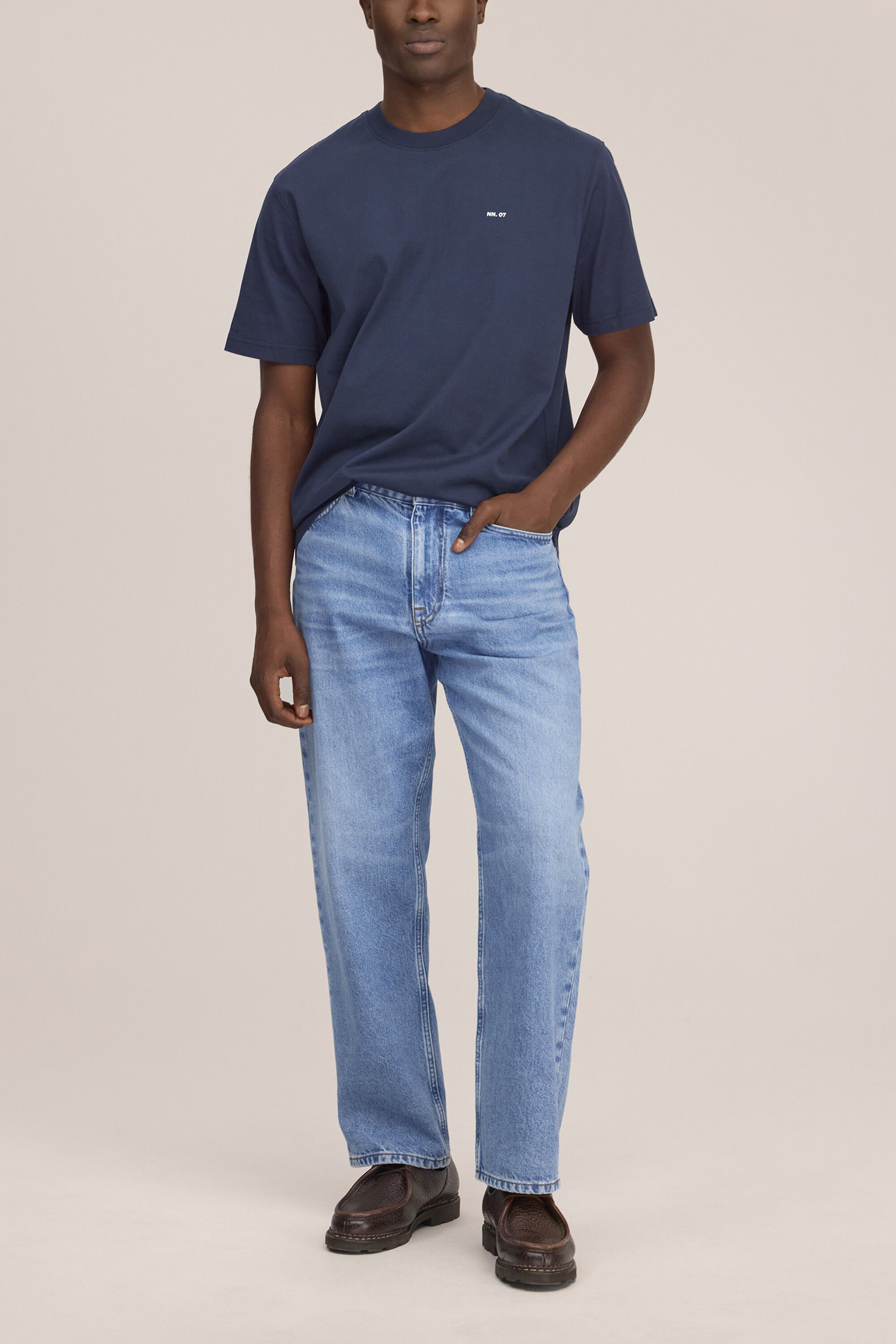 Abel SS Print 3631