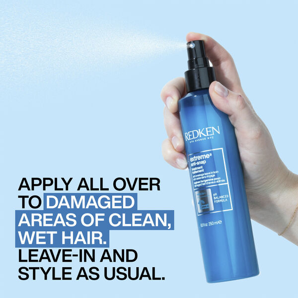 Extreme Anti-Snap Leave-In Treatment