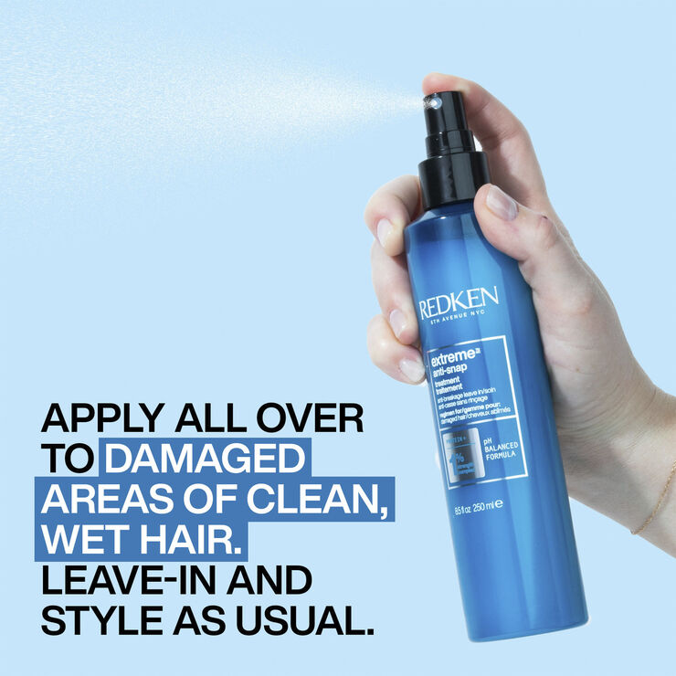 Extreme Anti-Snap Leave-In Treatment
