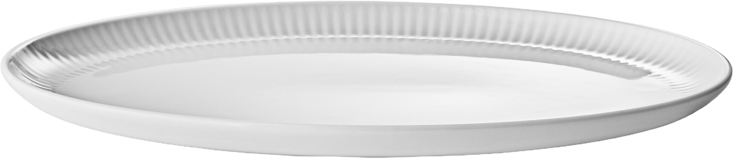Legio Nova Oval coupe serveringsfad 32 x 21 cm
