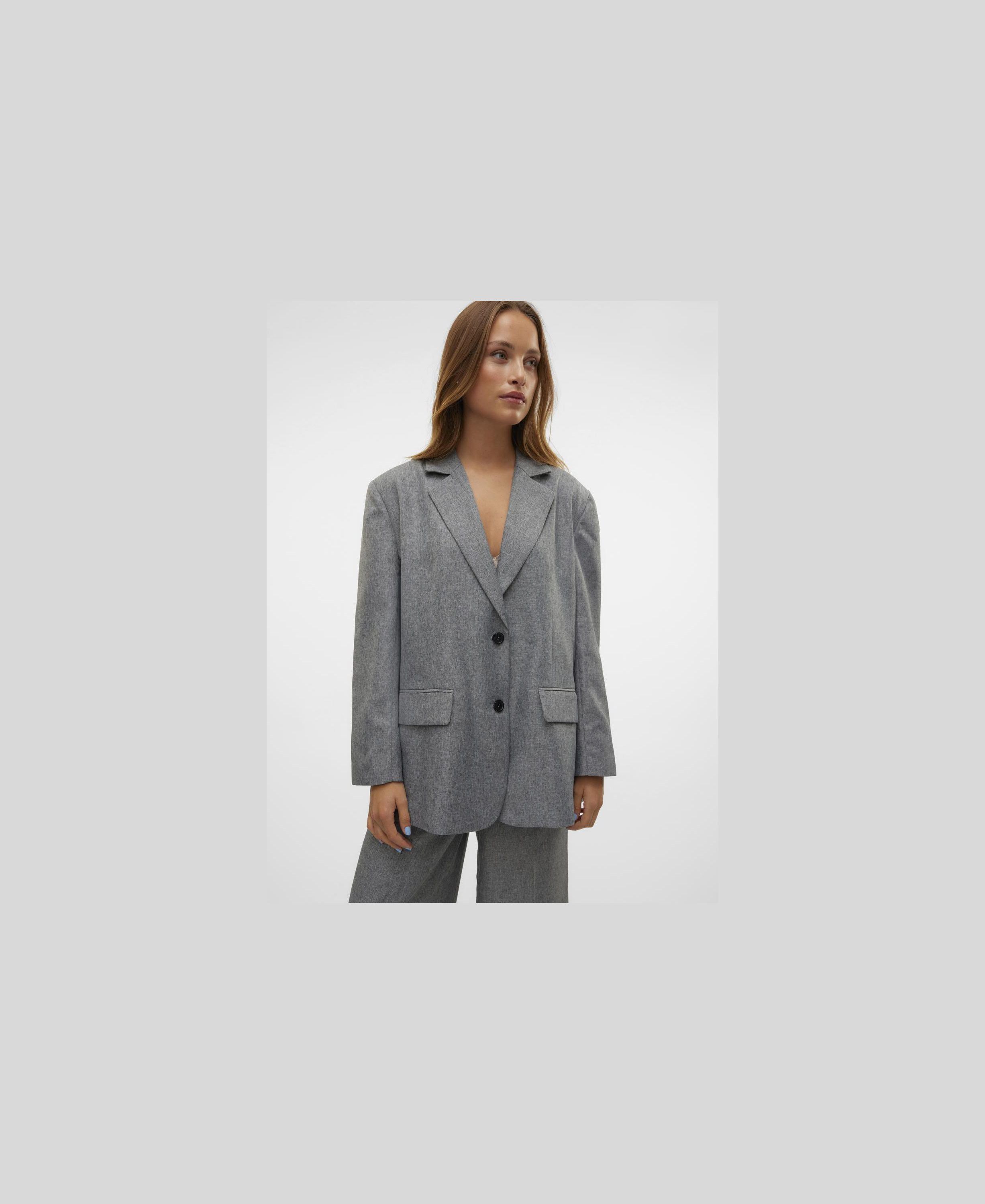 Snnana Ls Oversized Blazer - Epd