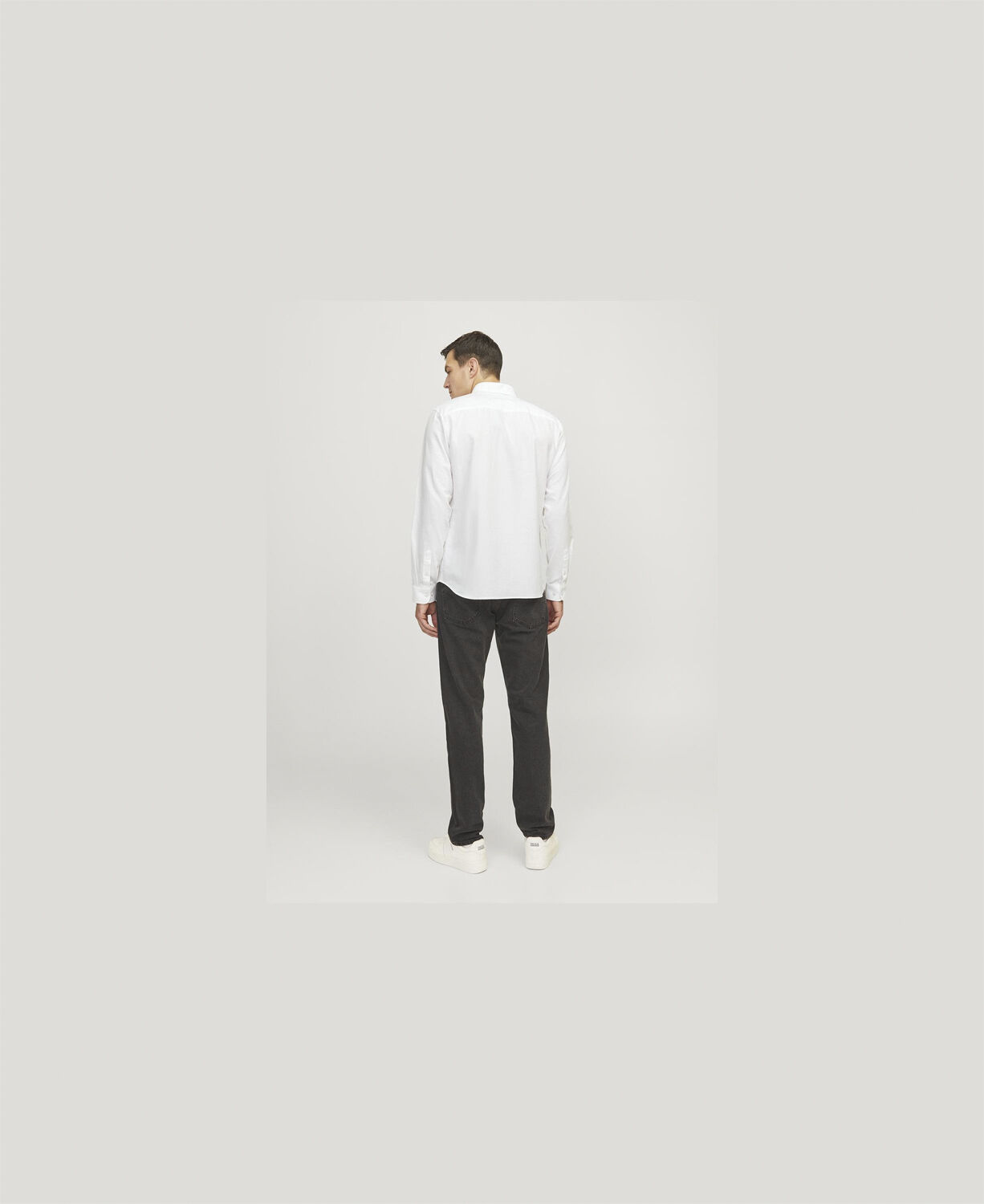 Jreboscar Shirt Ls Noos