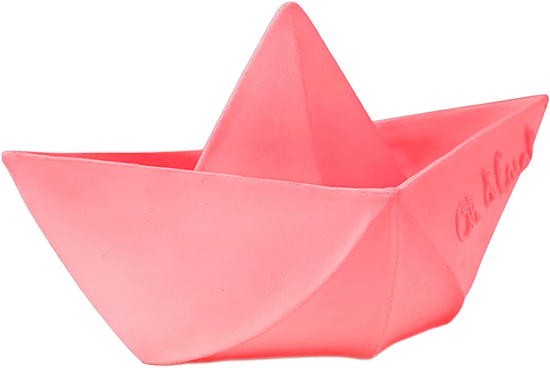 Oli & Carol - Origami B&aring;d - Pink