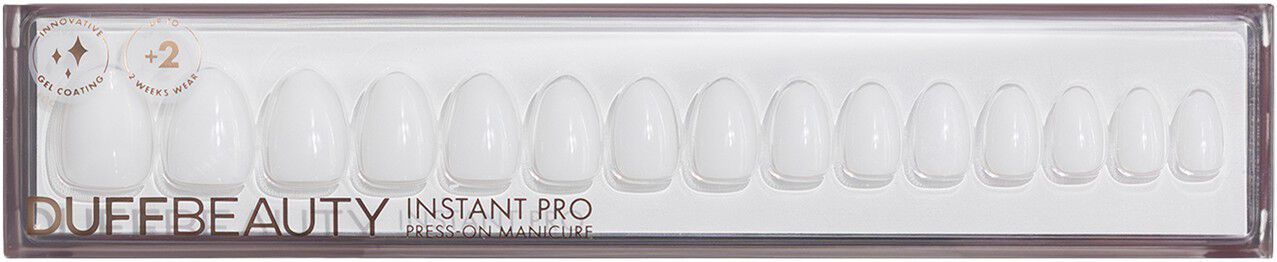 Coconut Milk, Short Almond