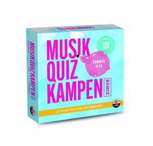 Musik Quiz Kampen - Sommerhits