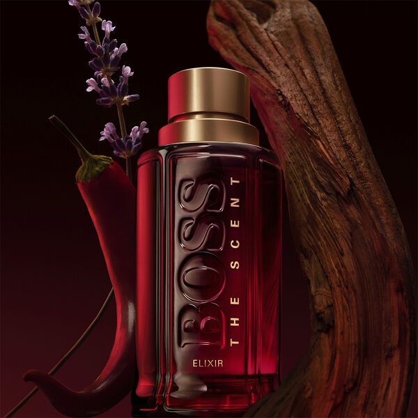 The Scent Elixir Parfum Intense