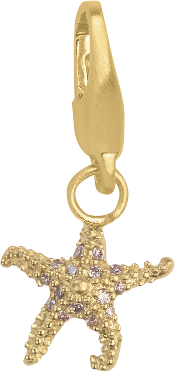 Starfish Charm
