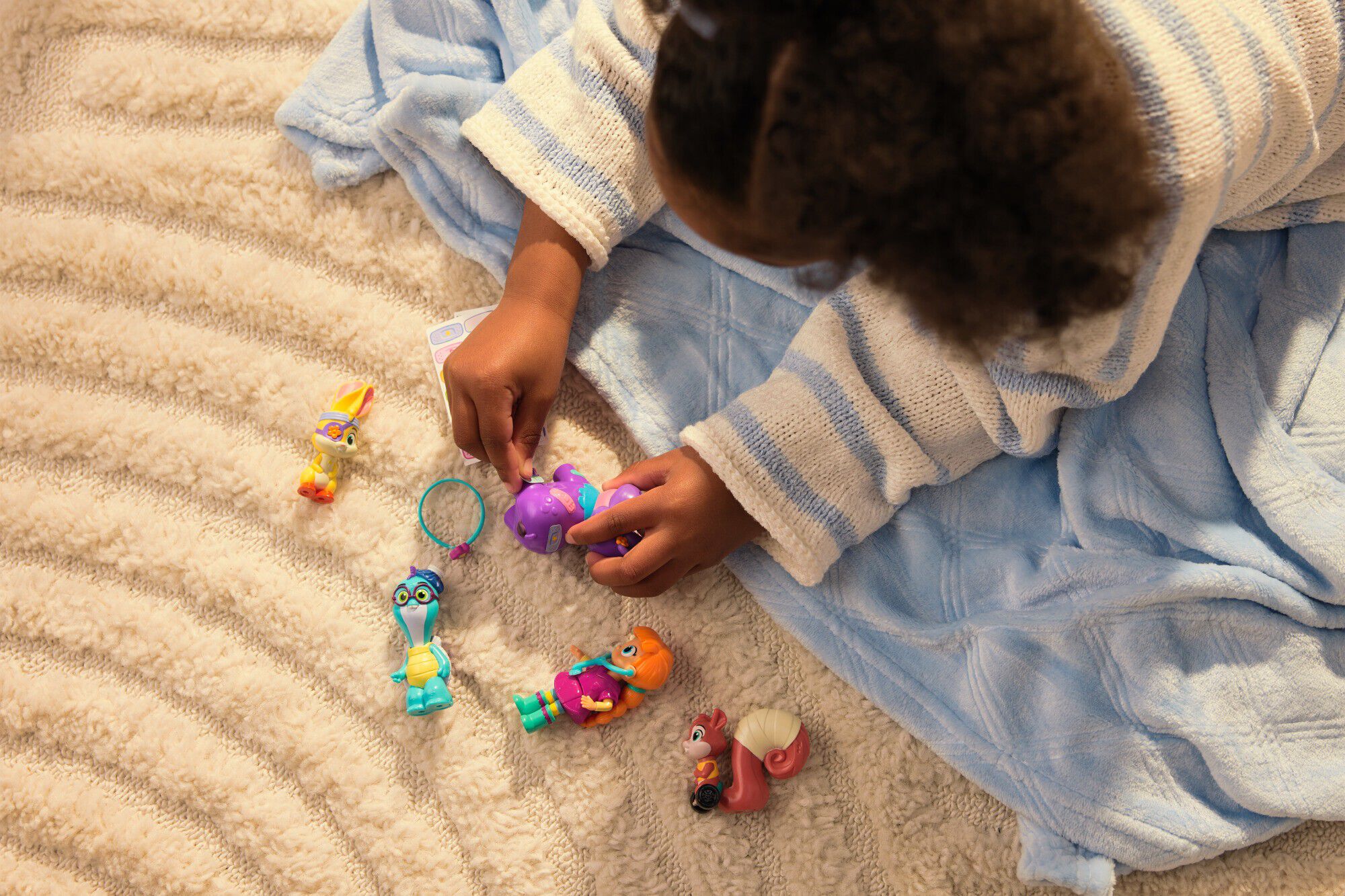 Vida the Vet Friends Figu