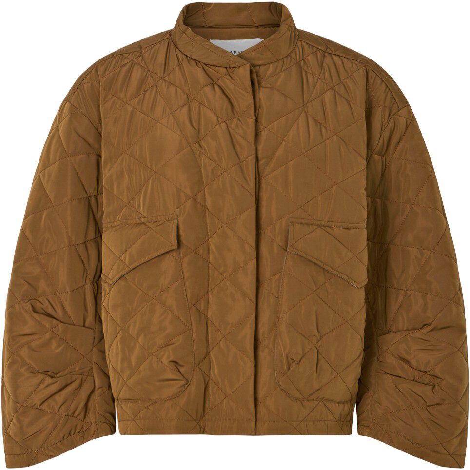Tech quilt jacket - Rhea