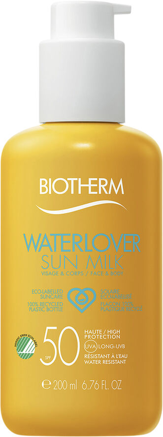 Waterlover Sun Milk SPF50