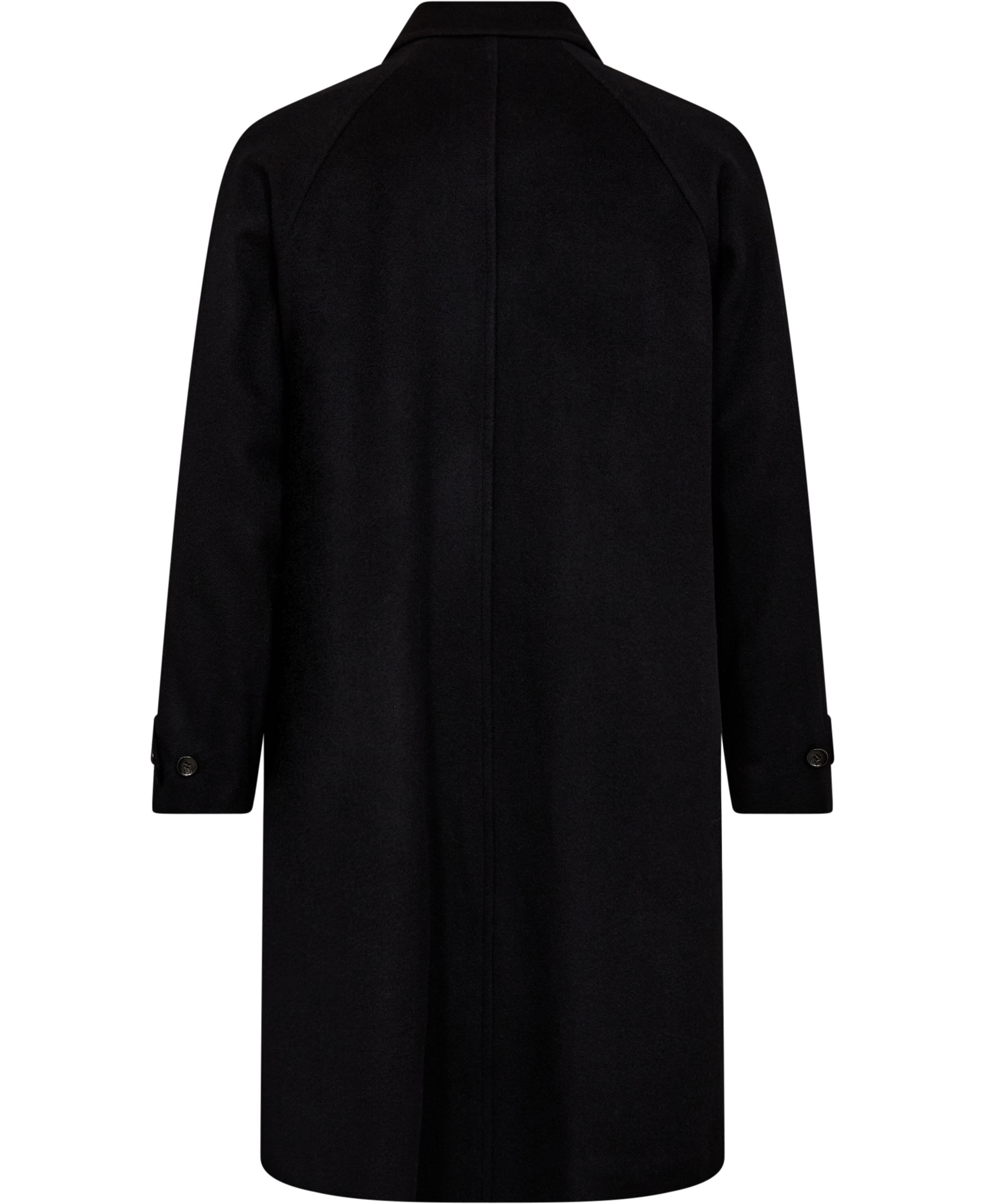 Cashmere Coat - Saf W