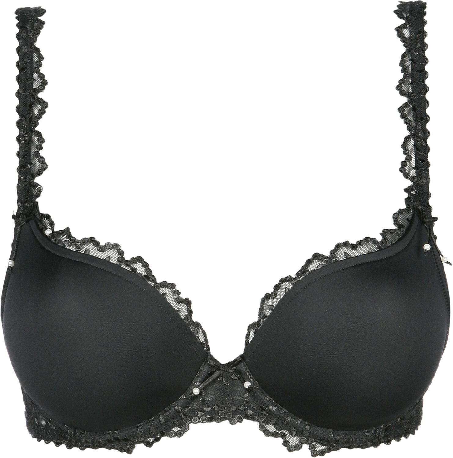 Jane padded bra heartshape