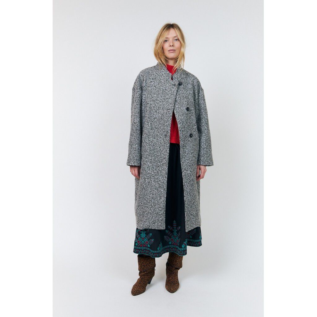 Kayall Coat Ls