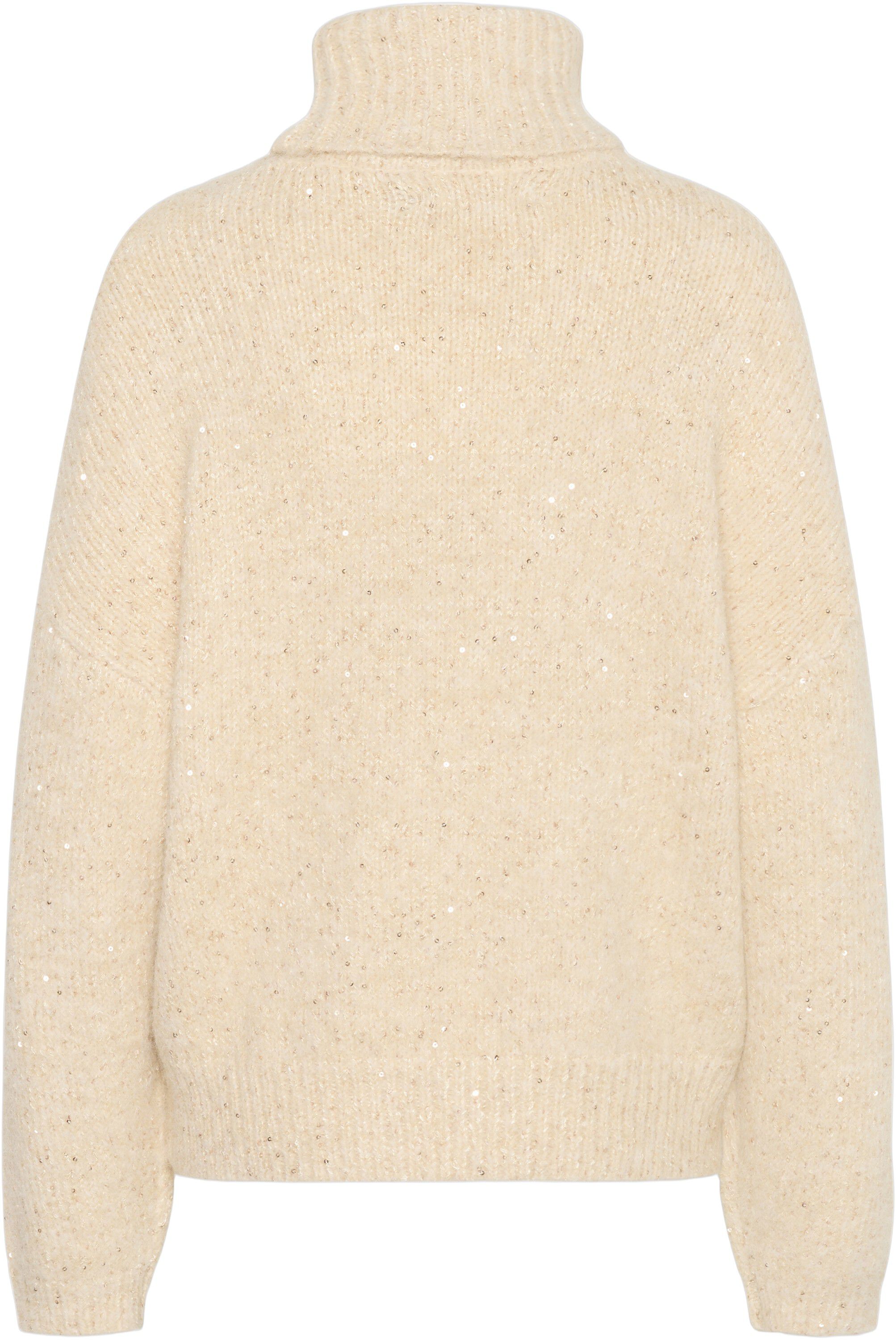 CUpriscilla Rollneck