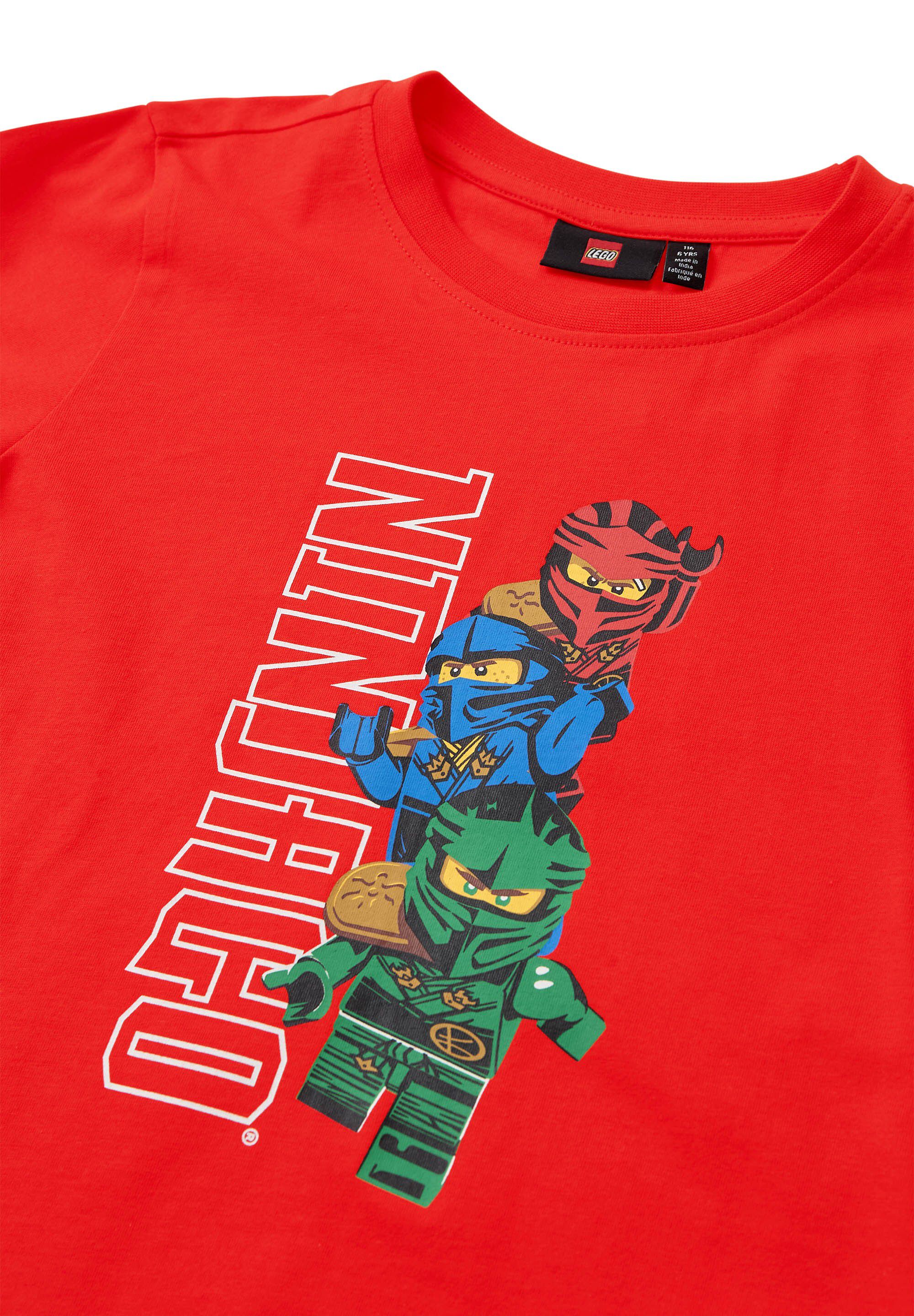 LWTAFFY 622 - T-SHIRT L/S.