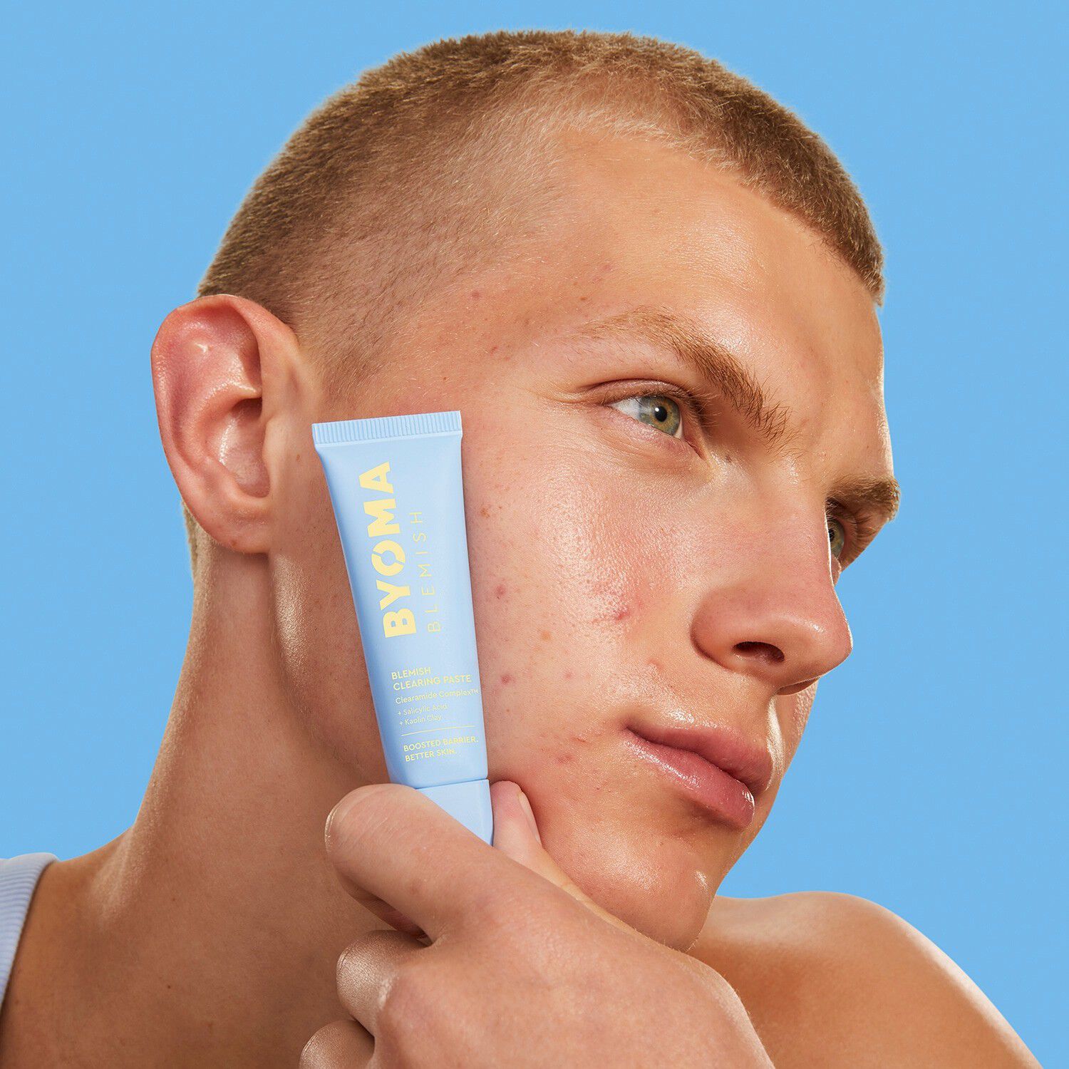 Blemish Clearing Paste - Salva mot oj&auml;mnheter