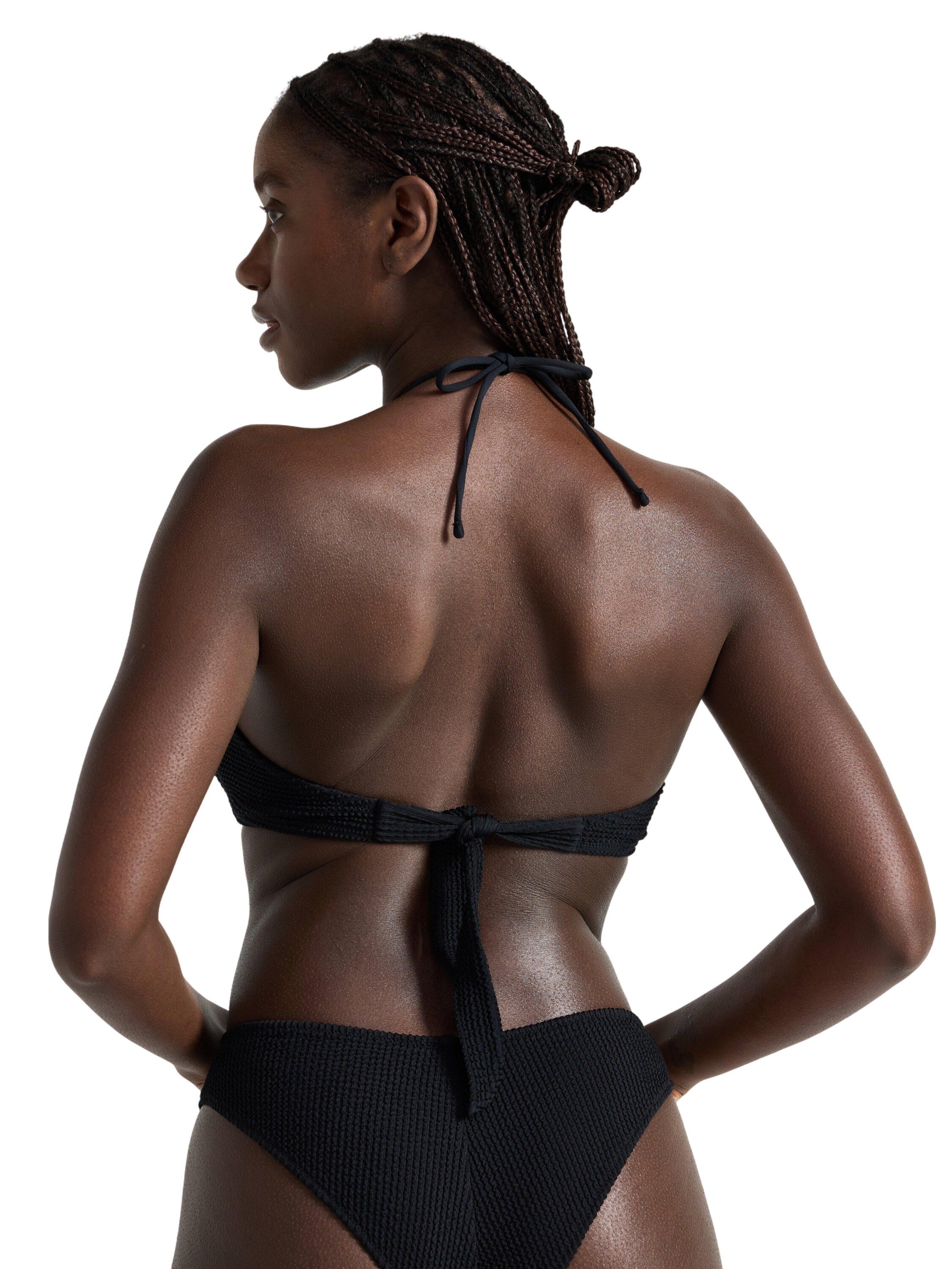 Kr&oslash;llet bandeau bikinioverdel