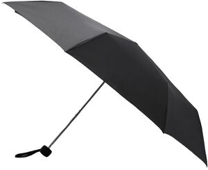 Plain folding umbrella