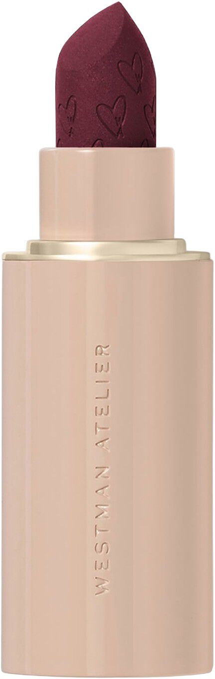 Lip Suede - Matt &aring;terfuktande l&auml;ppstift med hyaluronsyra