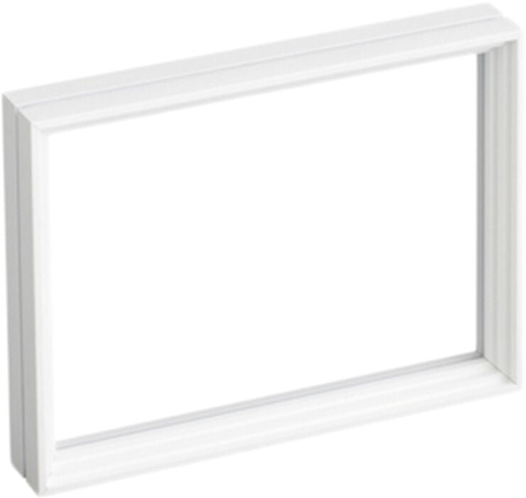 Standing Frame A5 White