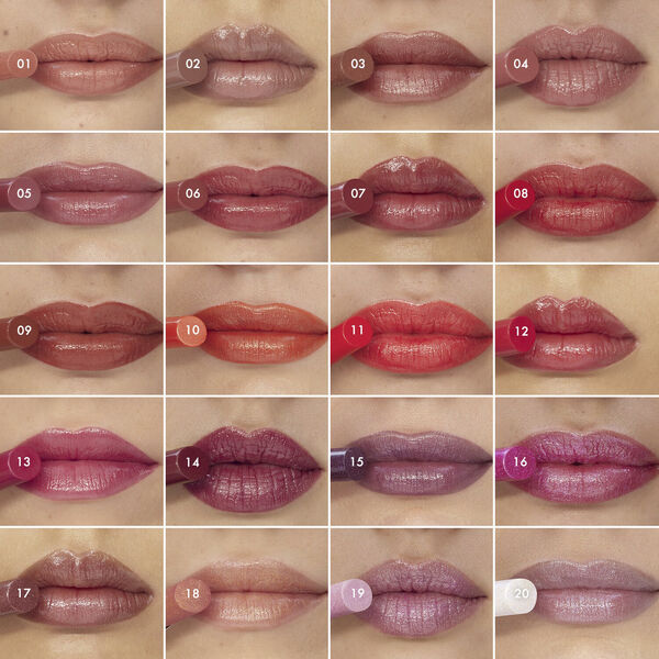 ABOUT THAT SHINE - Sheer shine lipstick