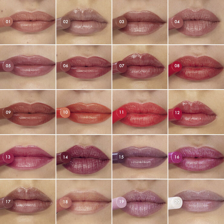 ABOUT THAT SHINE - Sheer shine lipstick