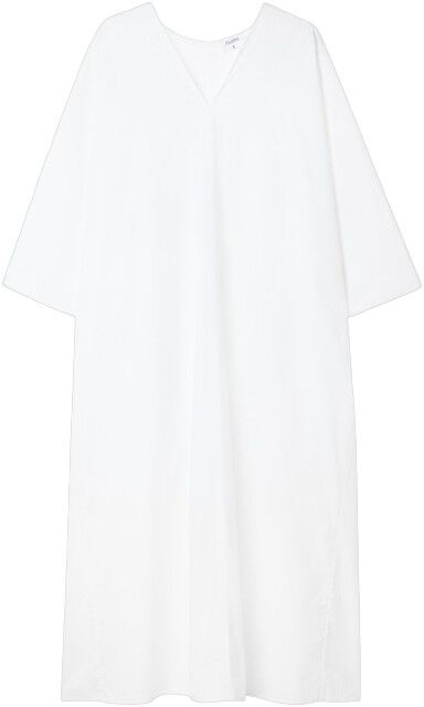 V-Neck Cotton Kaftan