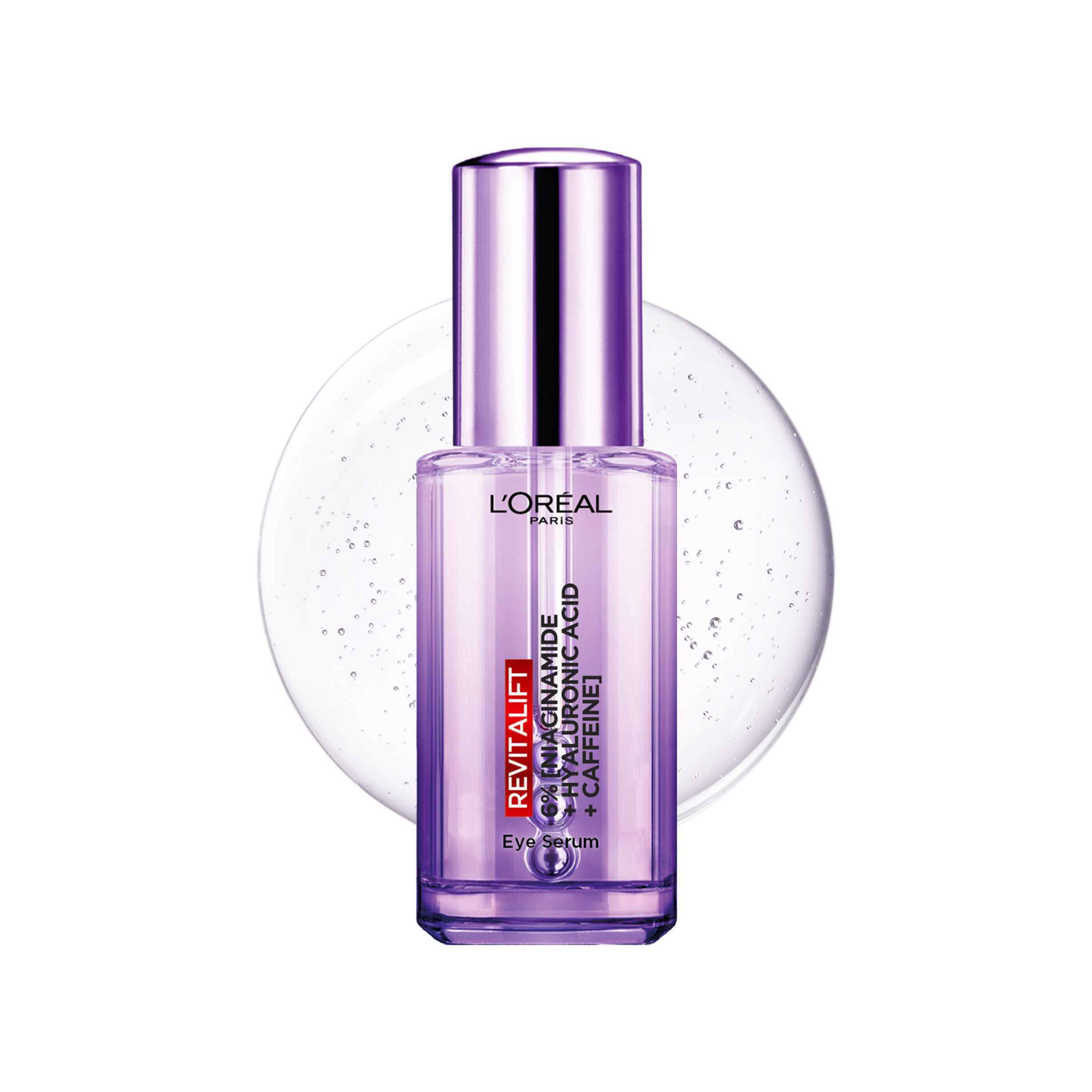 Revitalift Filler 2. 5% Hyaluronic Acid+Caffeine Eye Serum 20ml