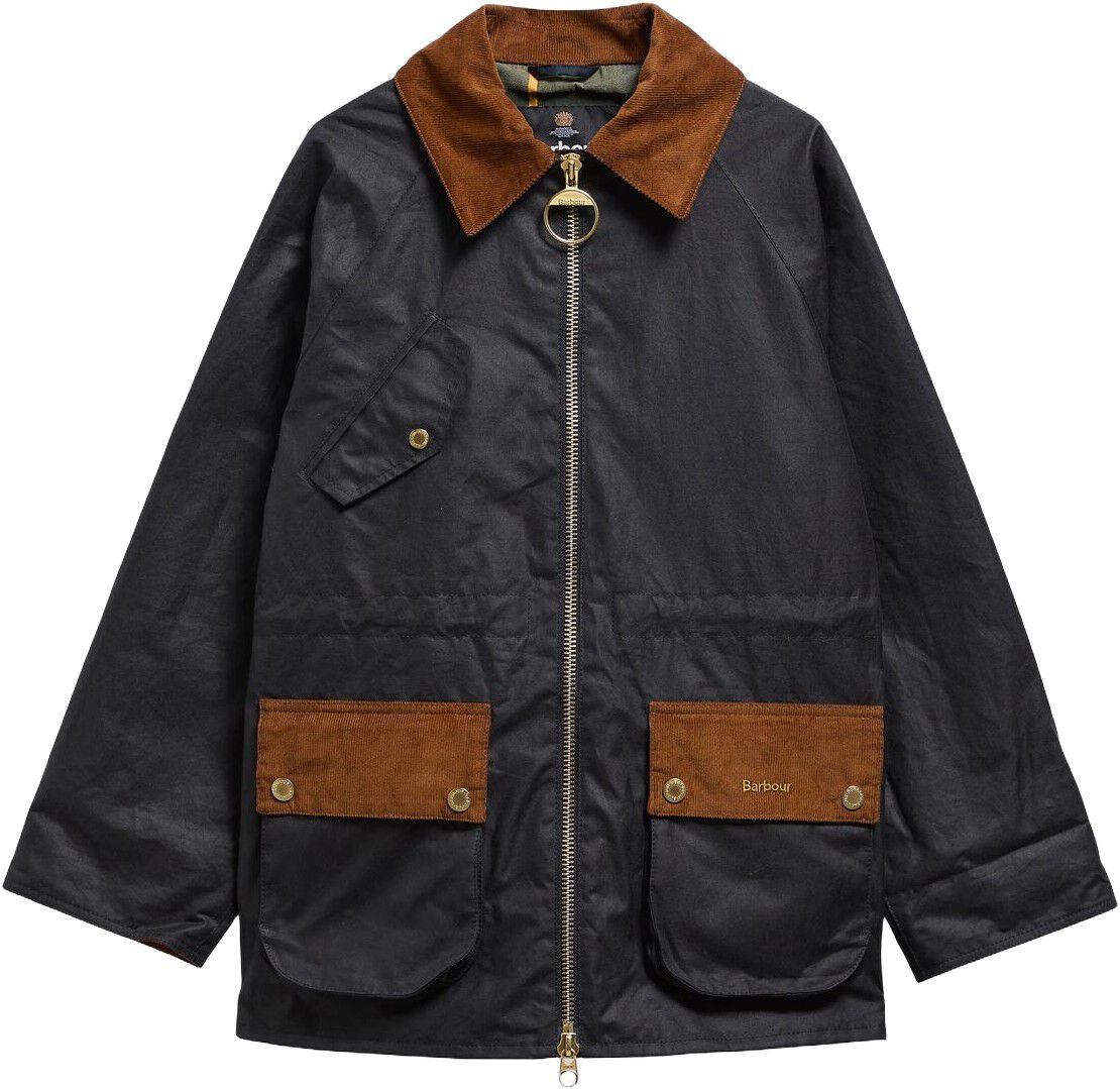Barbour Treeton Wax