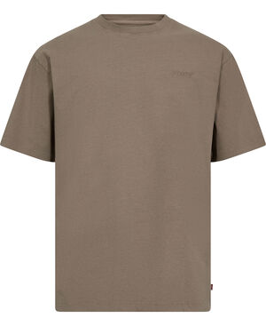 RED TAB VINTAGE TEE GARMENT DY