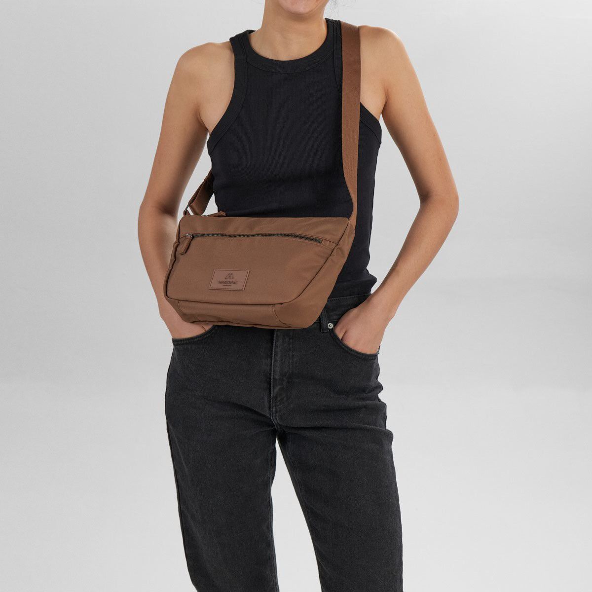 Mono Crossbody Bag, Rec.