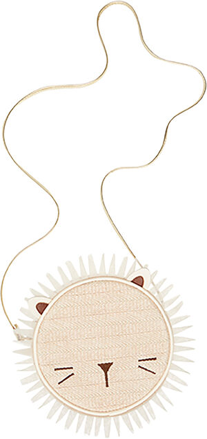 Mimi & Lula - Taske med rem - Lion Safari Summer