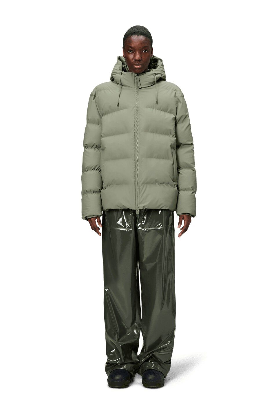 Alta Puffer Jacket W3T3