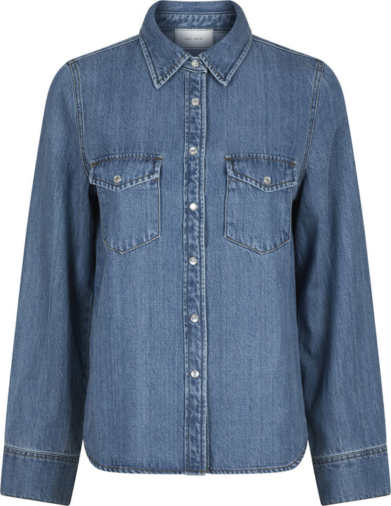 Roger Denim Shirt
