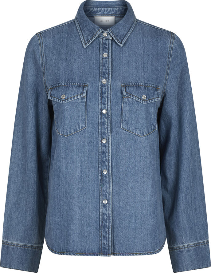 Roger Denim Shirt