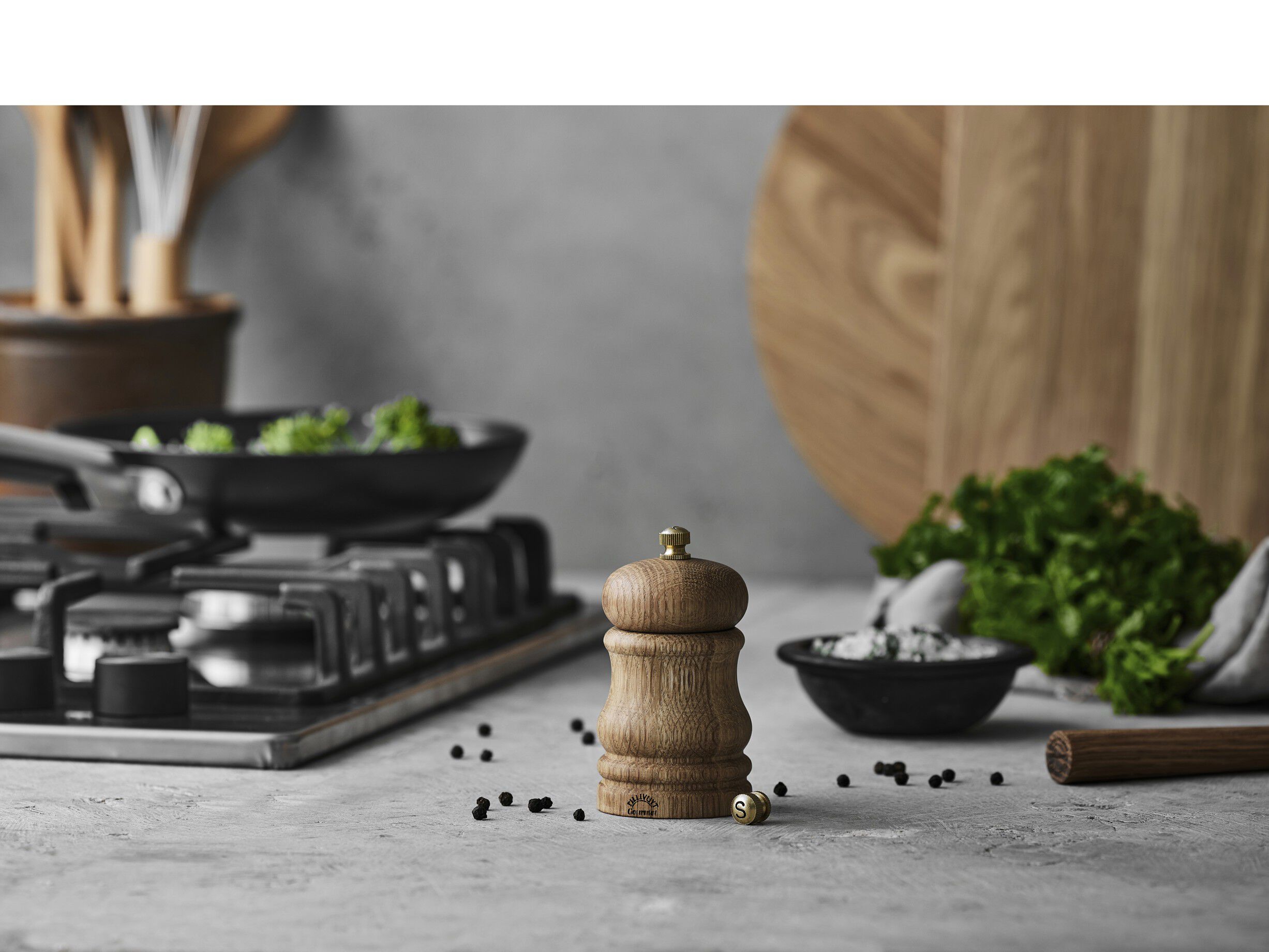 Kvarn Douron 10 cm Ek