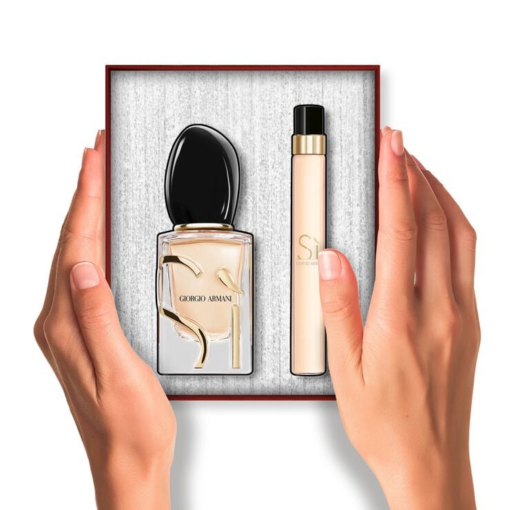 Sì Eau de Parfum Holiday 2025 Gift Set