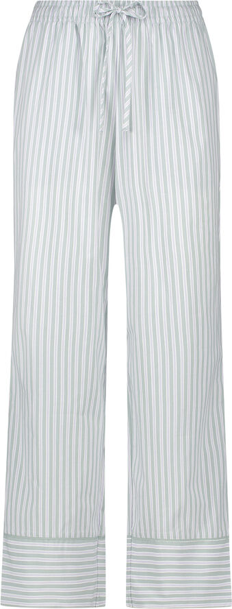 Pant Cotton Stripe