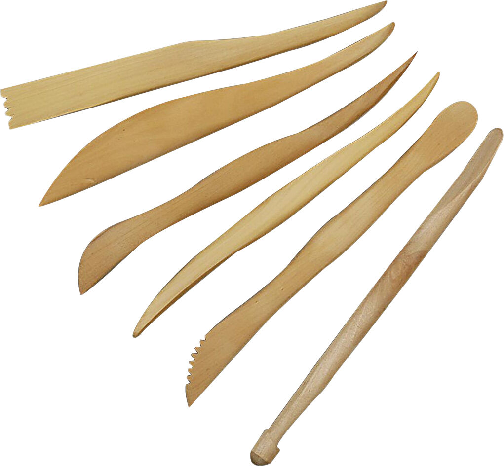 Modell&eacute;rpinde, L: 15 cm, 6 stk.