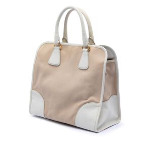 Prada Canapa Tote