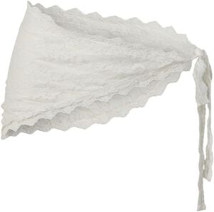 PCNAINA LACE HIP SCARF