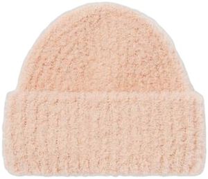 fluffy hat