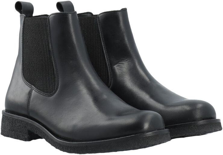 CASFREJA Chelsea Boot Pull Up Leather